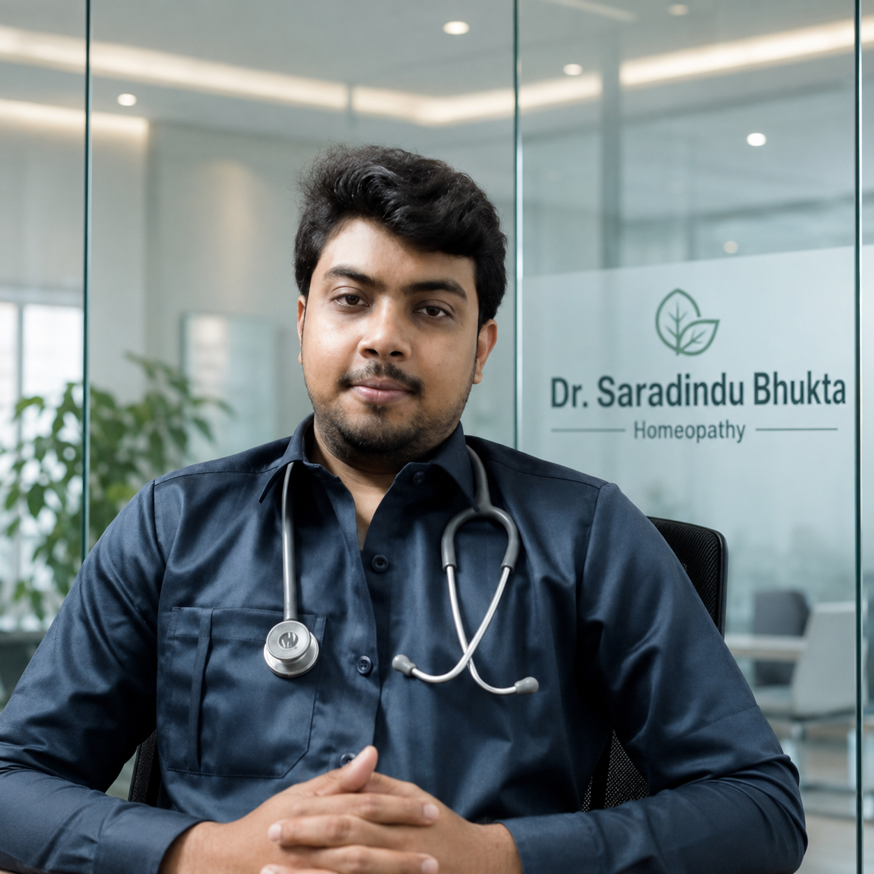 Dr. Saradindu Bhukta